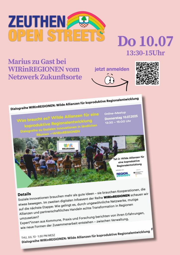 Wir in Regionen2025