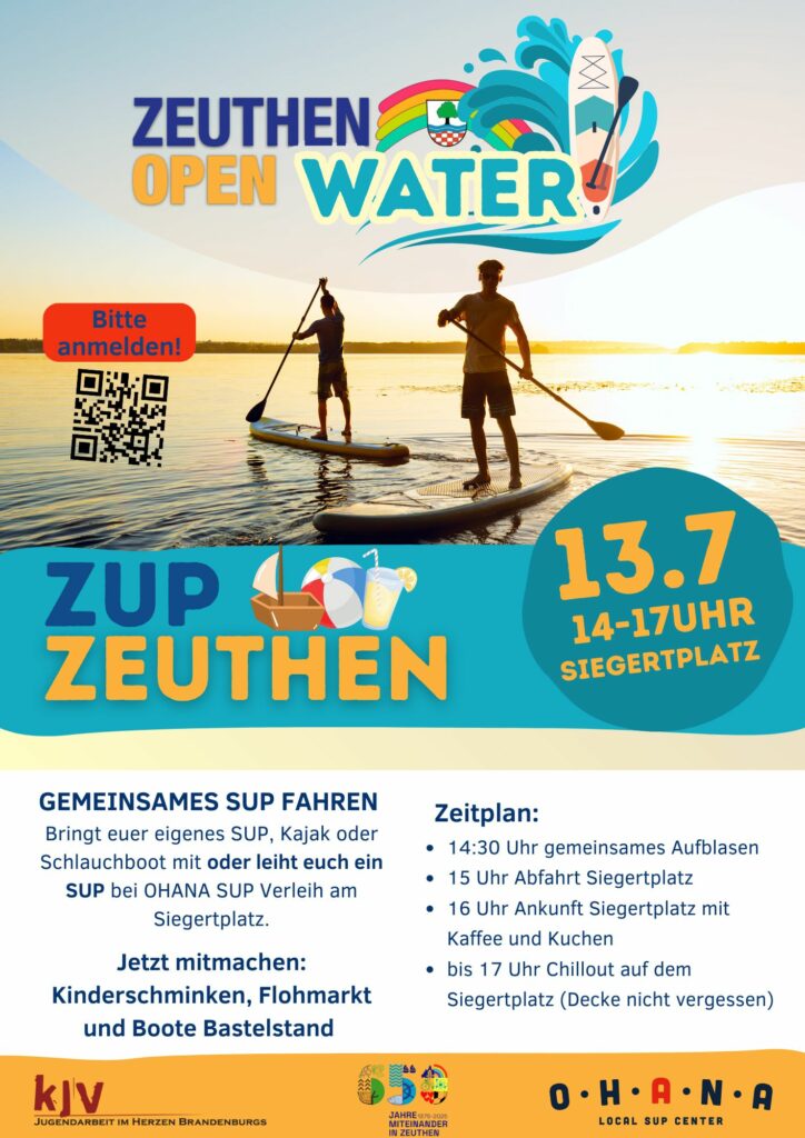 ZUP Zeuthen Zeuthen Open Water 13.07.2025