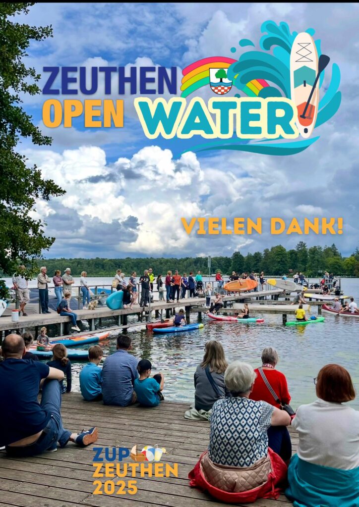 Danke ZUP Zeuthen 2025