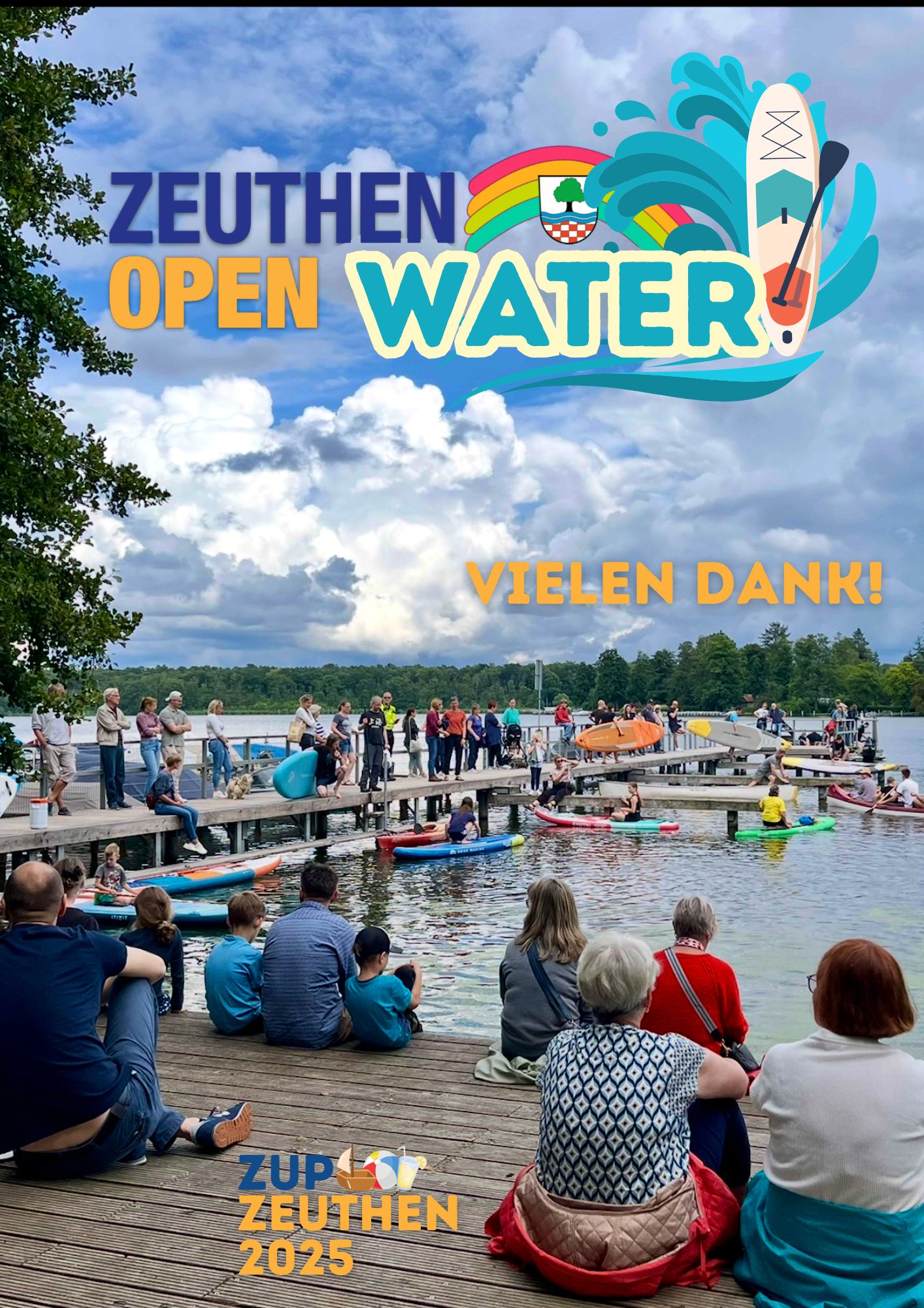 Danke ZUP Zeuthen 2025