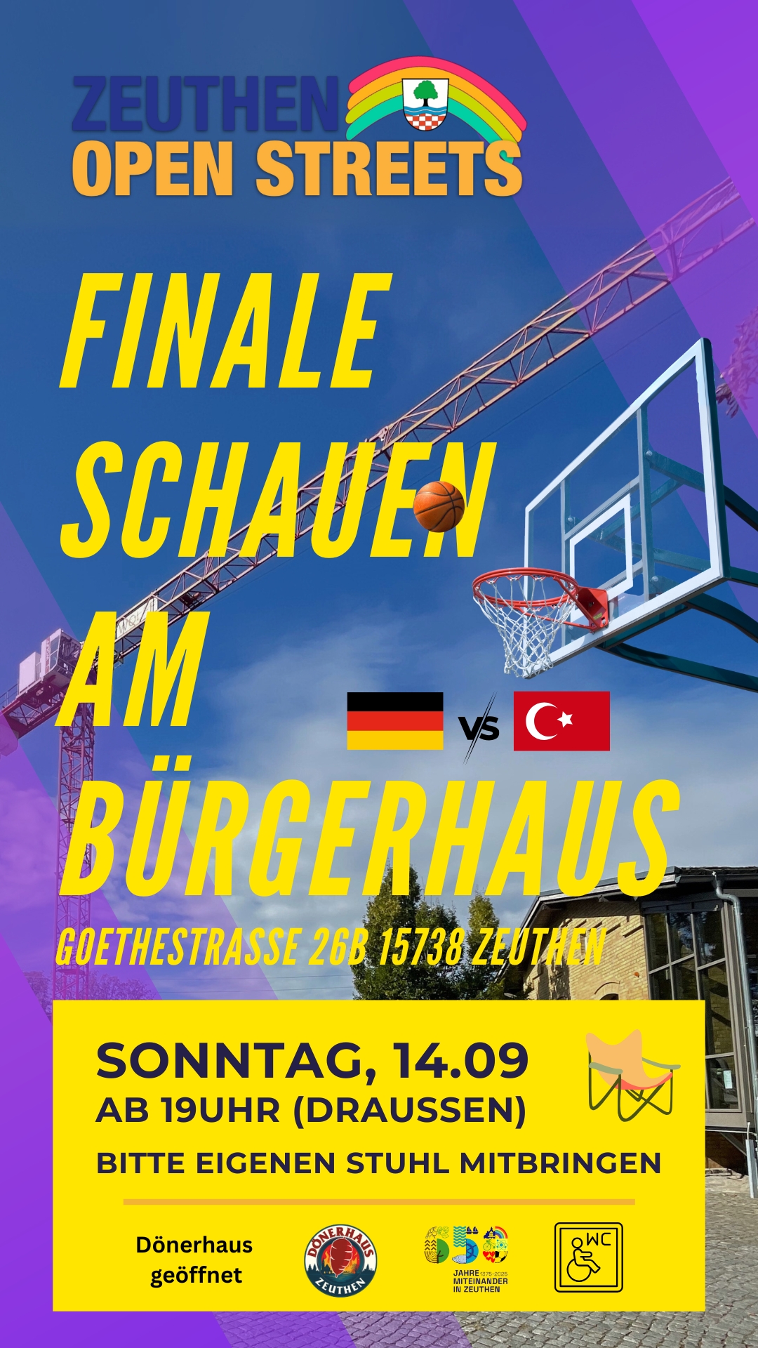 SONNTAG, 14.09 ab 19uhr Bitte eigenen Stuhl mitbringen-3