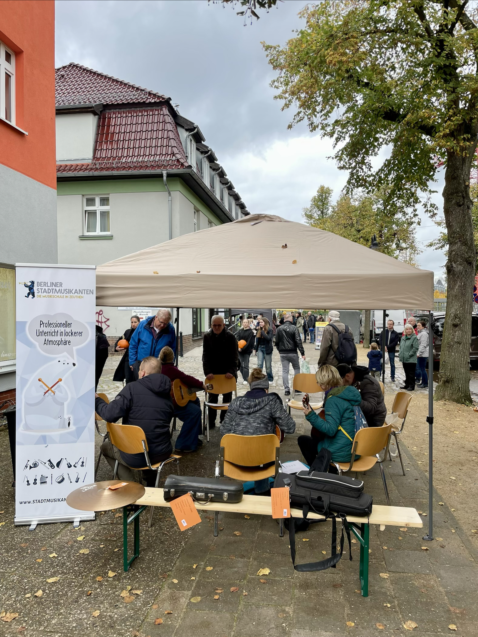 KLF 2025 Berliner Stadtmusikanten