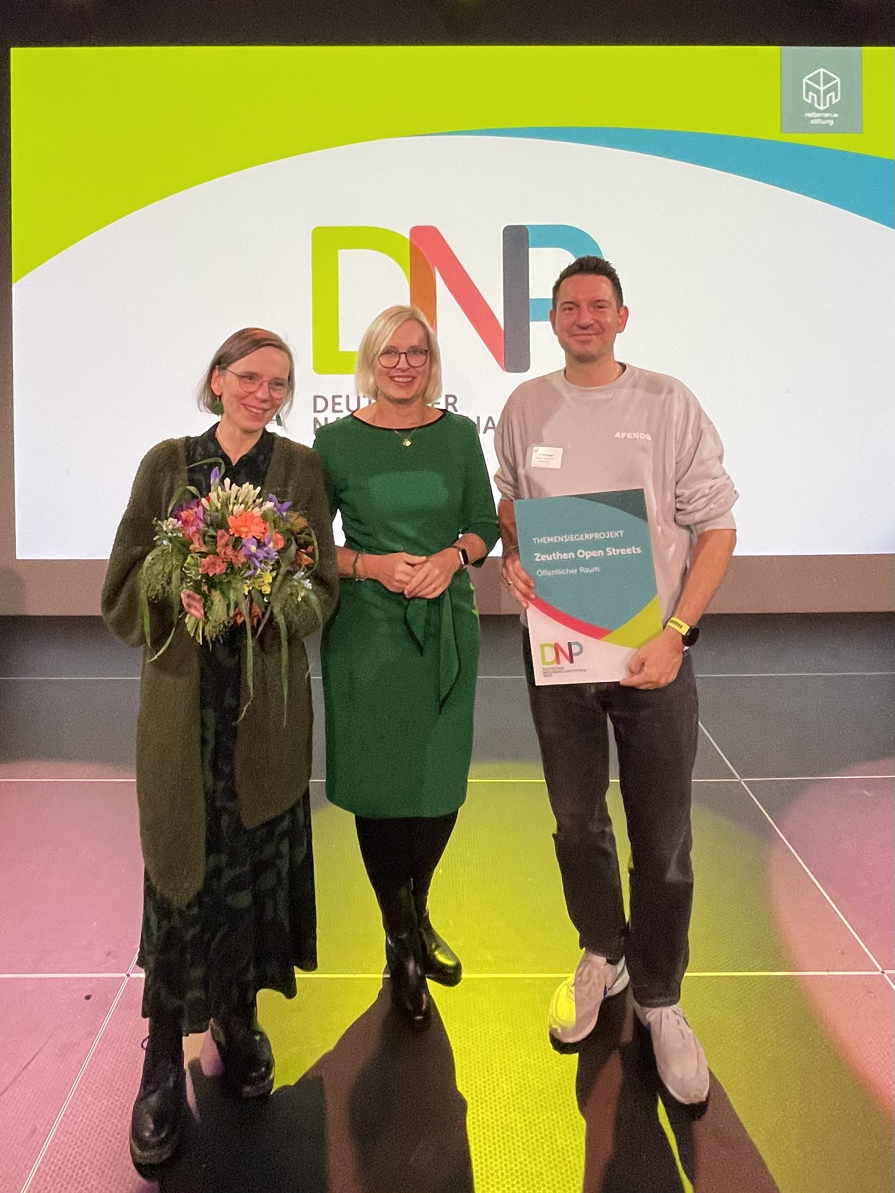 Staatsministerin für Sport und Ehrenamt