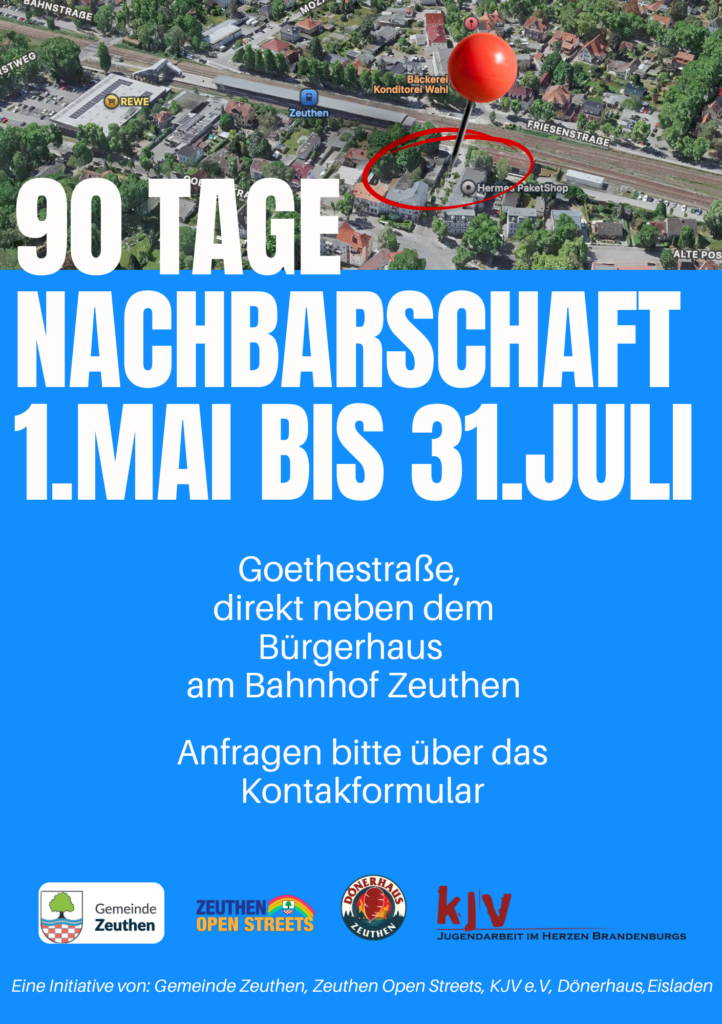 Goethestraße, Zeuthen