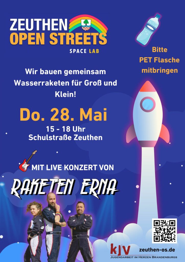 Zeuthen Open Streets Space Lab 2026 RE